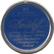Davidoff English Mixture